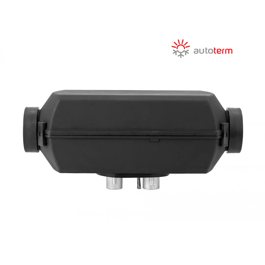 Pack Calefactor Autoterm 2D con Estanque de combustible 7 litros de regalo 4