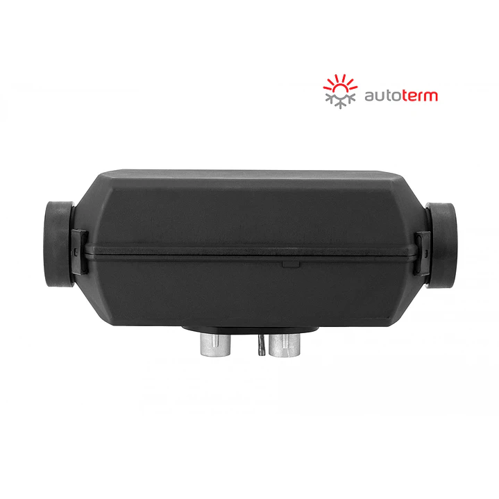 Pack Calefactor Autoterm 2D con Estanque de combustible 7 litros de regalo 4