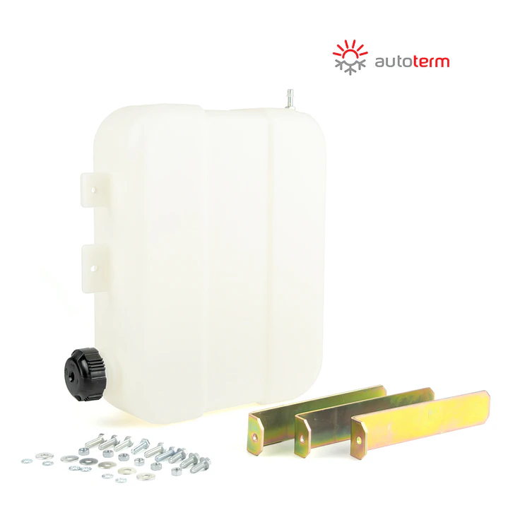 Pack Calefactor Autoterm 2D con Estanque de combustible 7 litros de regalo 8