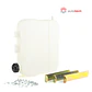 Pack Calefactor Autoterm 2D con Estanque de combustible 7 litros de regalo - Miniatura 8