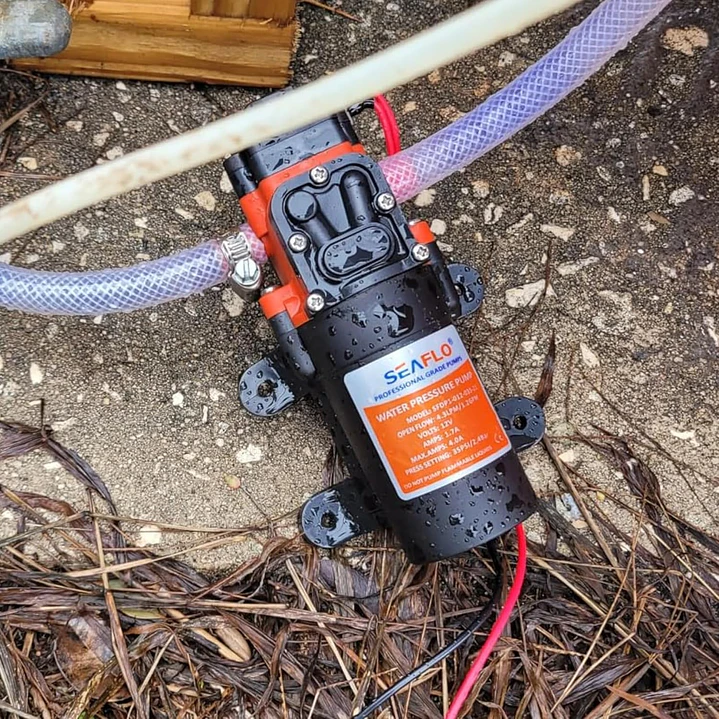 Bomba de agua 4.5L | 35PSI serie 21 5