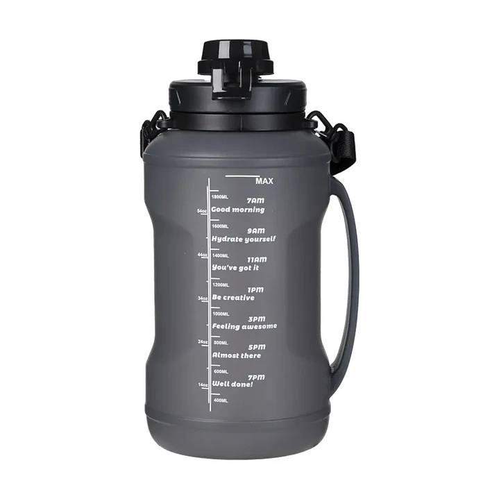 Botella de Agua Plegable 2 litros EcoFlow 1