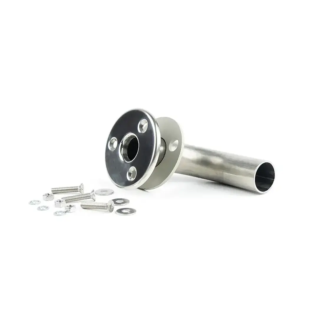 Tubo de admisión acero inoxidable para calefacción diesel Autoterm 1