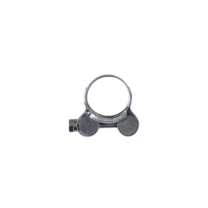 Abrazadera Ø26-28mm para tubo de escape calefactor diesel 2