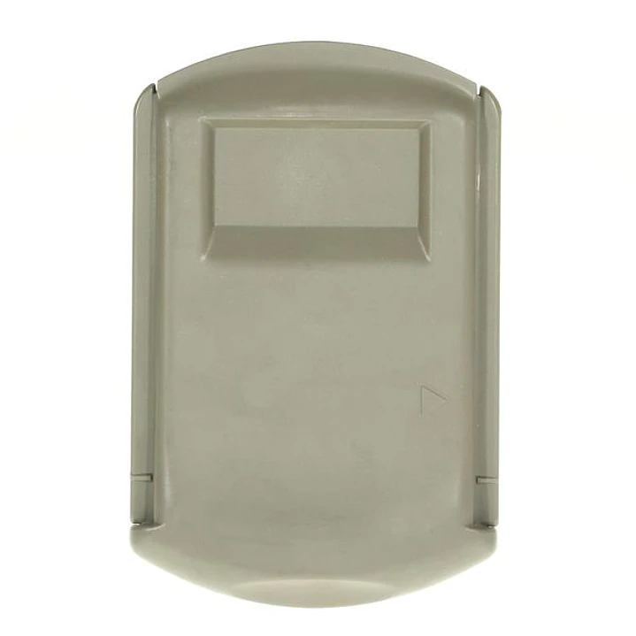 Tapa deslizable de repuesto para cassette Thetford C4, C3, C2, C200 3