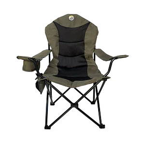 Silla Plegable Camping Reforzada y Acolchada