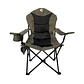 Silla Plegable Camping Reforzada y Acolchada - Miniatura 1