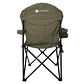 Silla Plegable Camping Reforzada y Acolchada - Miniatura 5