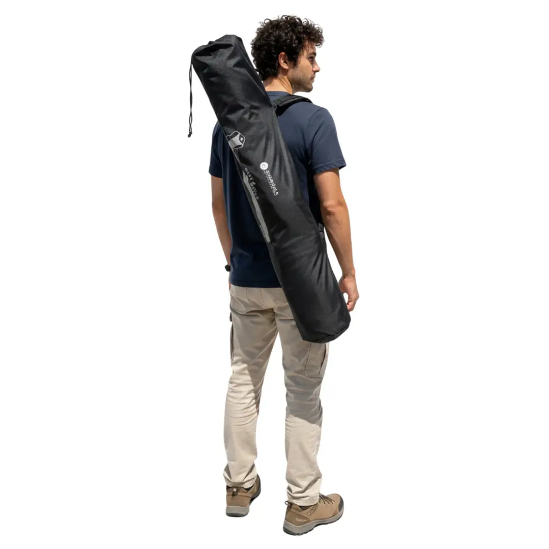 Silla Plegable Camping Reforzada y Acolchada 6