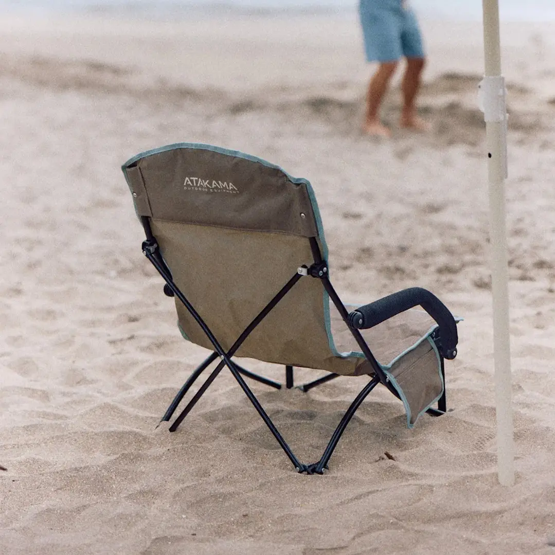 Silla Plegable de Playa 3