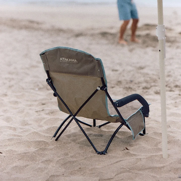 Silla Plegable de Playa 3