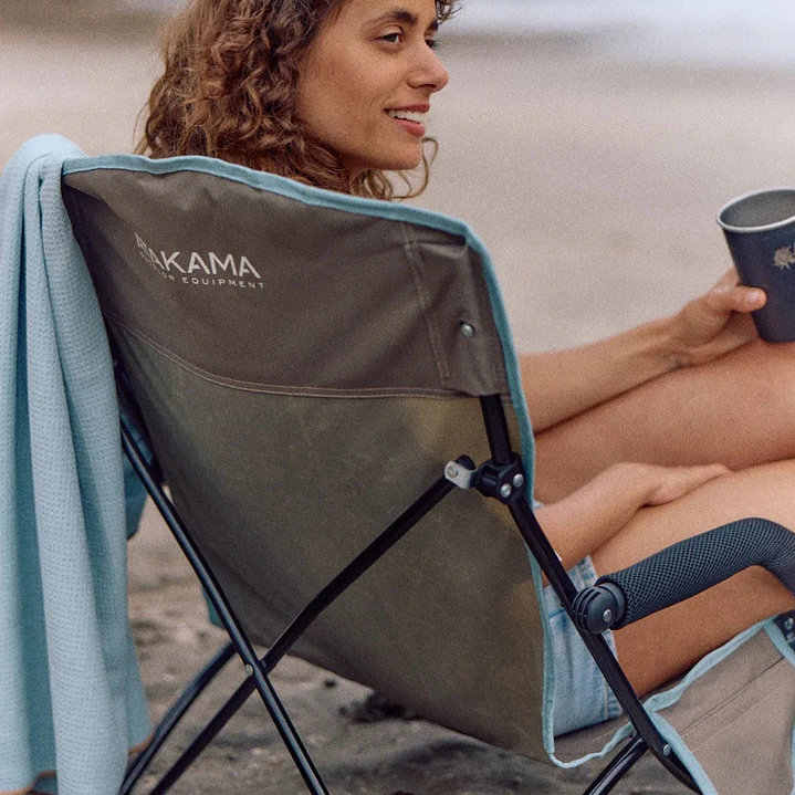 Silla Plegable de Playa 5