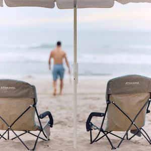 Silla Plegable de Playa