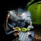 Mesa Plegable para Camping 56x40cm - Miniatura 2