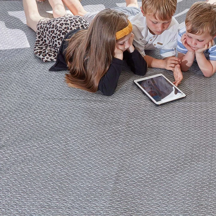 Alfombra para exterior Isabella Flint 2,5 x 4,0 mts 6