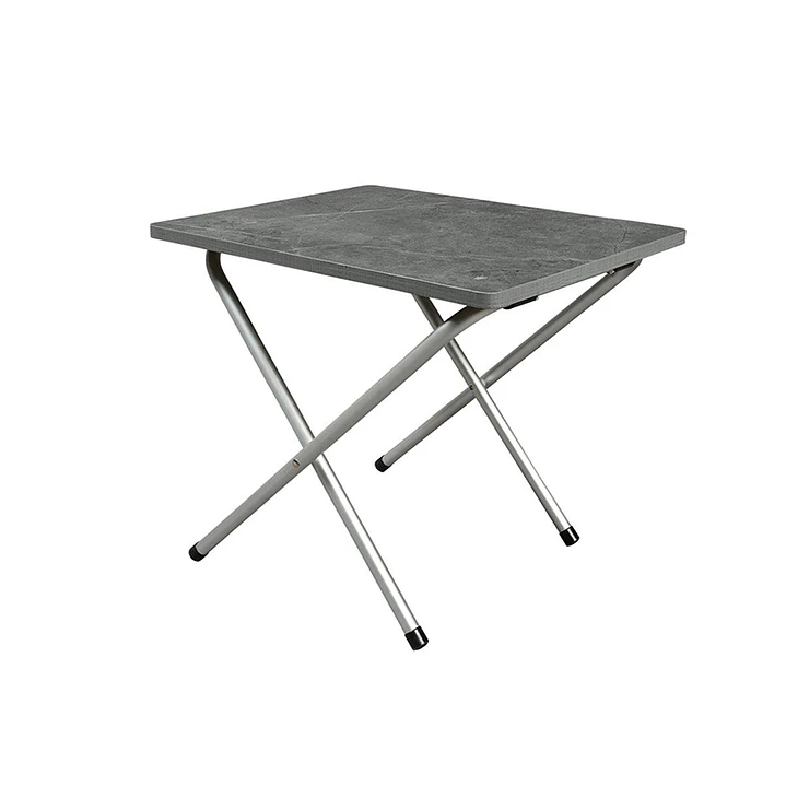 Mesa plegable de centro para camping 50x40cm ultraliviana 1