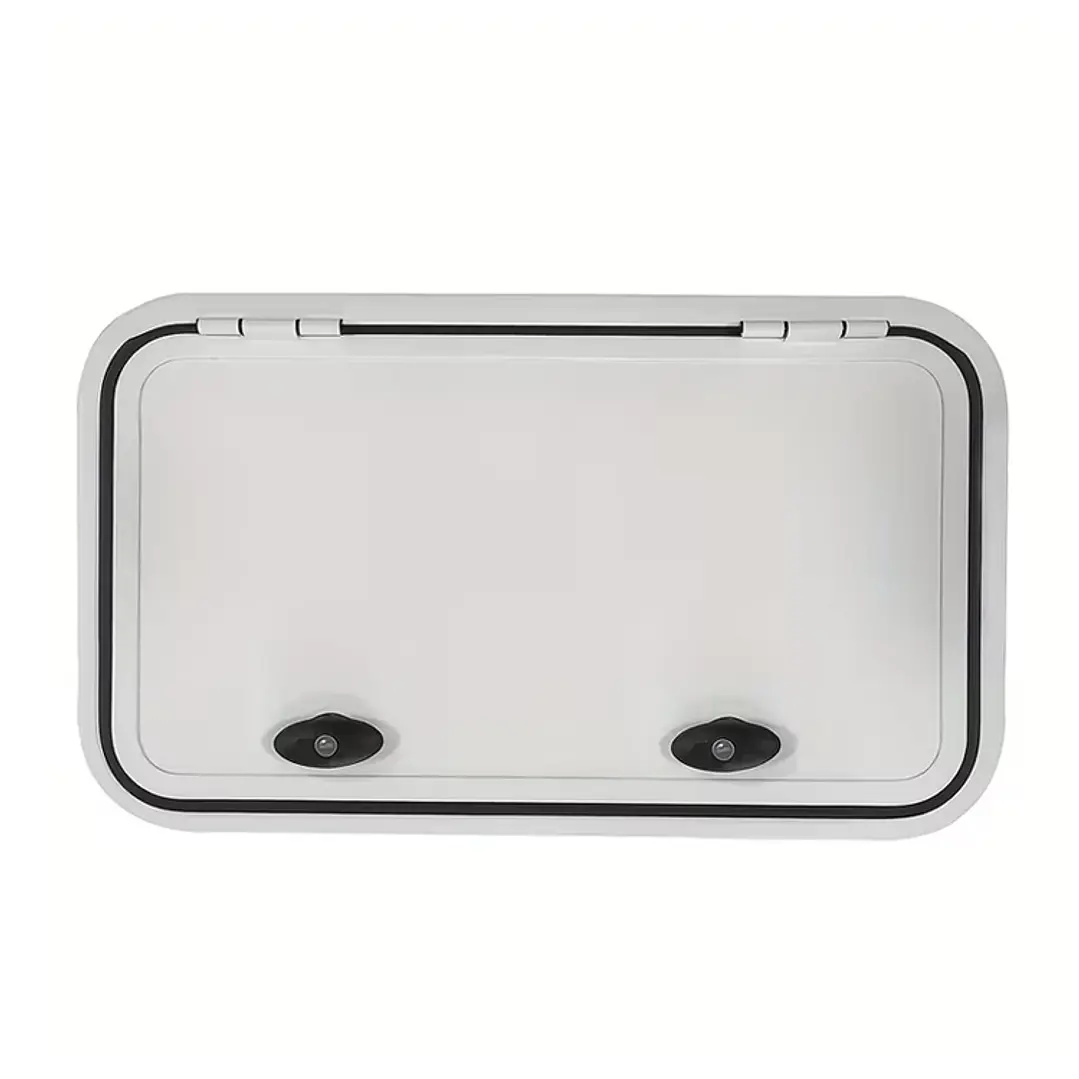 Puerta de bodega 800x500 mm para casa rodante y motorhome 1