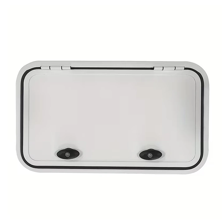 Puerta de bodega 800x500 mm para casa rodante y motorhome 1