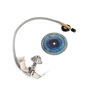 Firebox Gas Burner quemador para gas butano con difusor