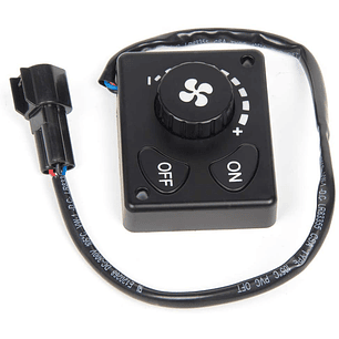 Control de repuesto para calefactor diesel 12V