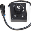 Control de repuesto para calefactor diesel 12V