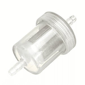 Filtro de Combustible para calefactor diesel 12V (genérico)