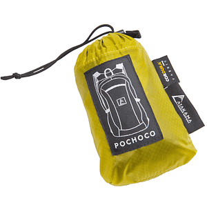 Mochila Plegable Pochoco 16 LT Verde 