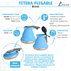 Tetera Plegable Breva 1.2 LT Celeste