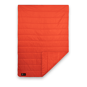 Manta Acolchada Nalca Rojo