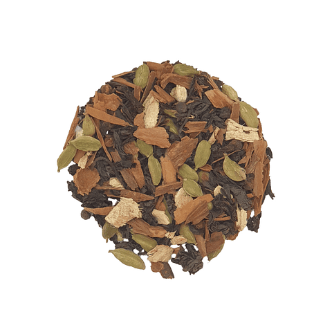 Exigentes en té negro: Masala chai + Darjeeling