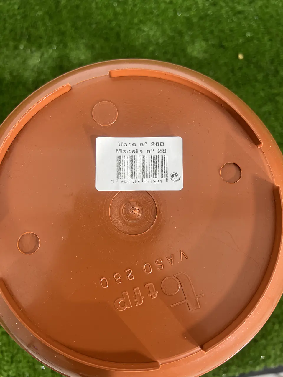 Vaso “MACETA” - 28cm 7
