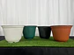 Vaso “MACETA” - 28cm - Thumbnail 8
