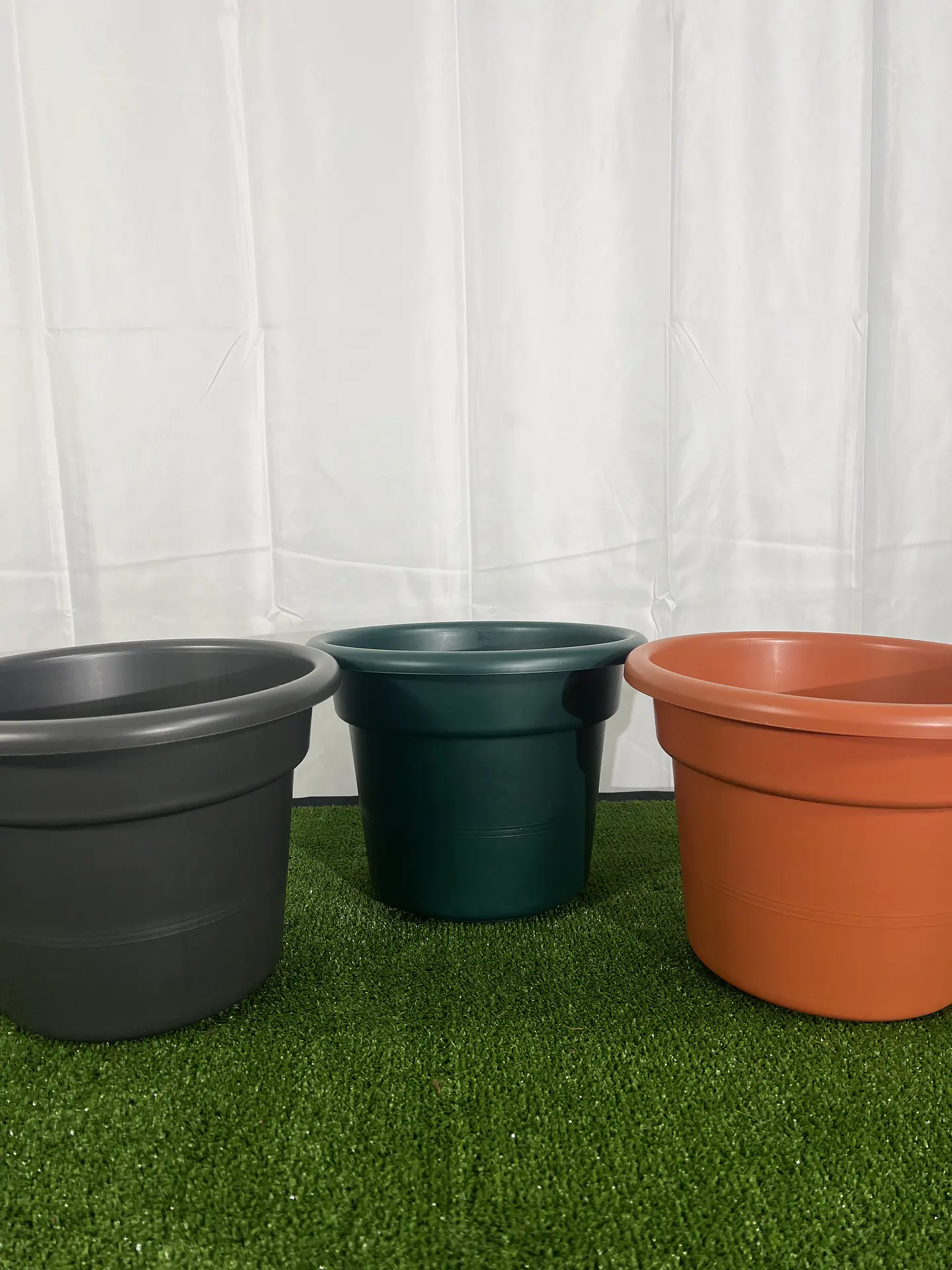 Vaso “TOSCANA” - 30cm 8