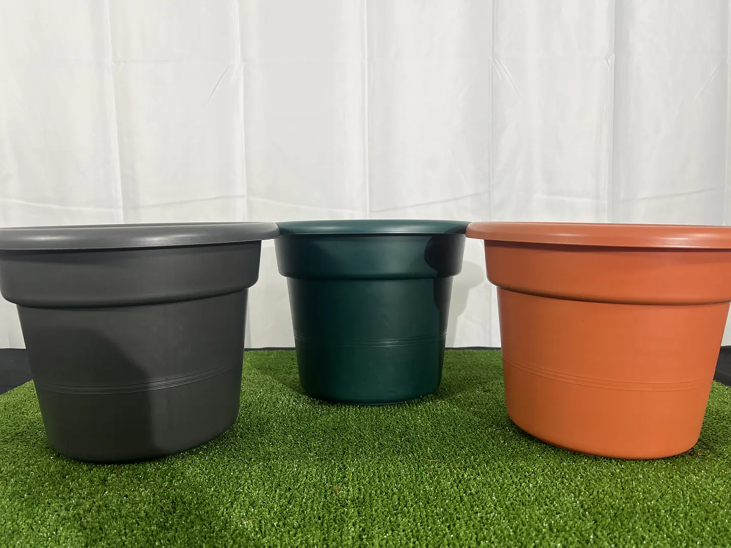 Vaso “TOSCANA” - 30cm 1