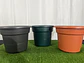 Vaso “TOSCANA” - 30cm - Thumbnail 1