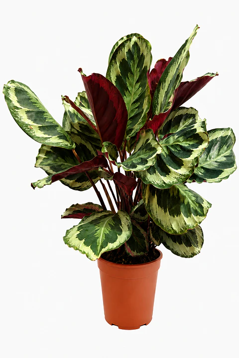 Calathea Medallion