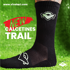 CALCETINES TRAIL CICLISMO MTB VÍVELA