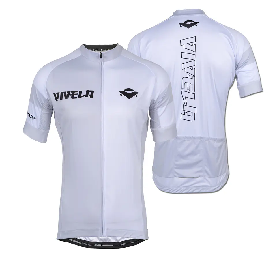 Tricota Rookie Vívela blanco 1