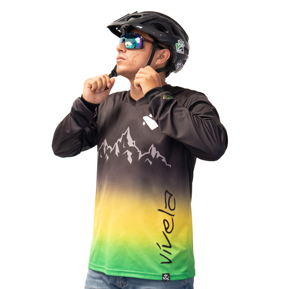 Jersey VÍVELA Montaña
