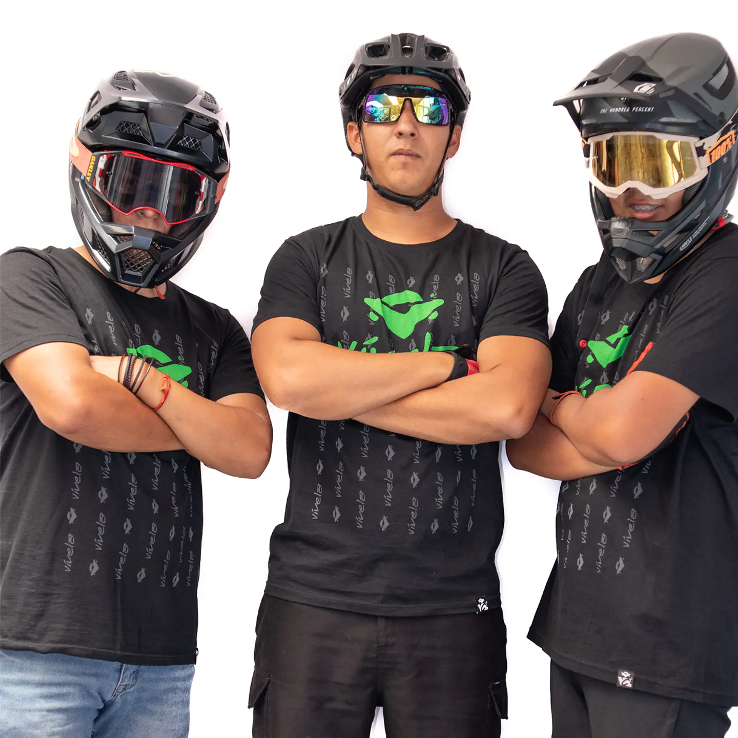 Polera lifestyle VÍVELA ride 2