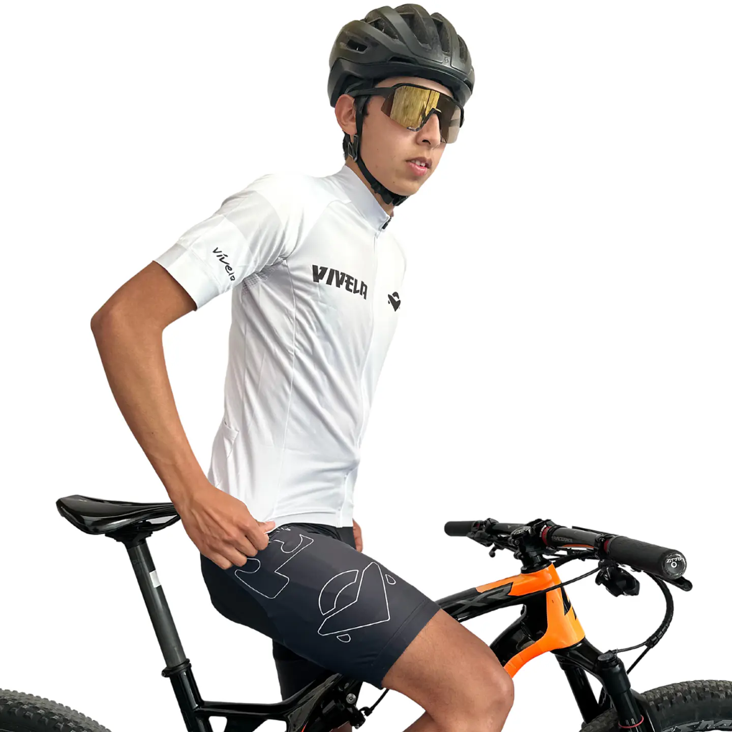 Tricota Rookie Vívela blanco 9