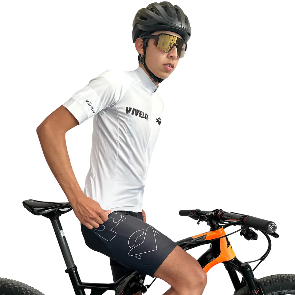 Tricota Rookie Vívela blanco 9