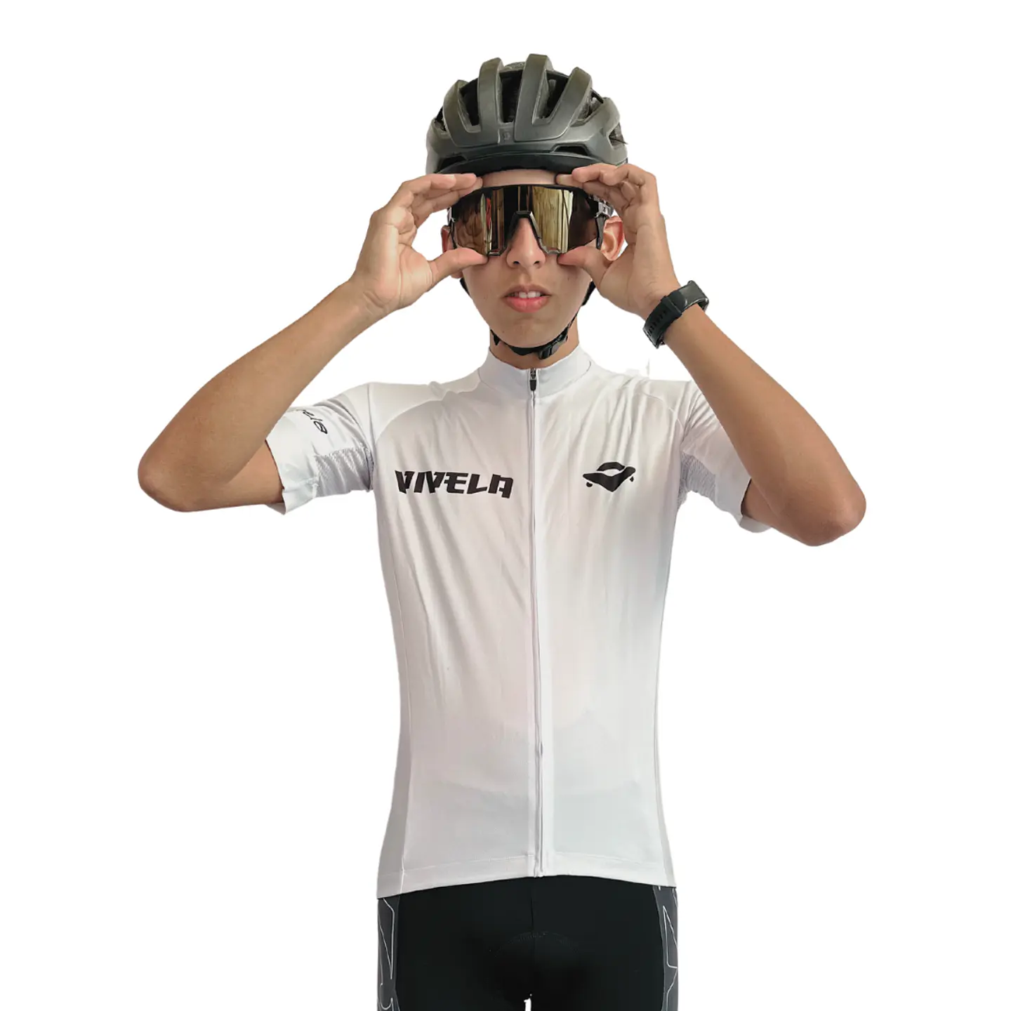 Tricota Rookie Vívela blanco 4