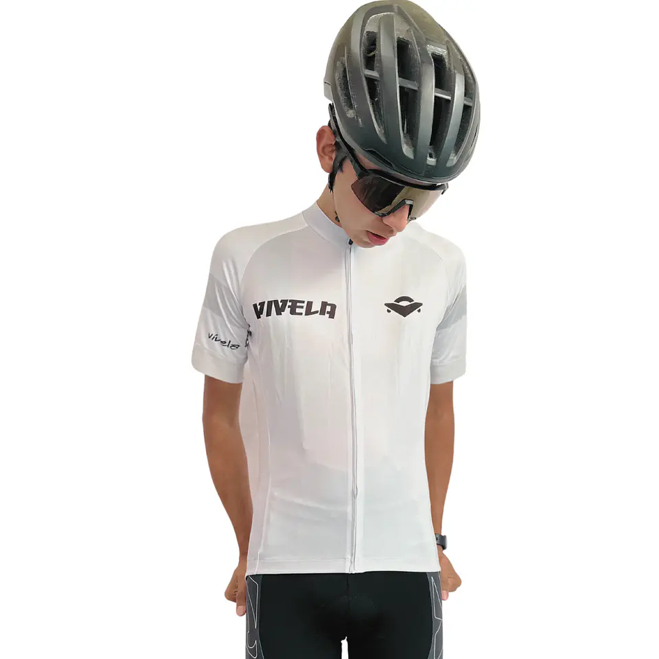 Tricota Rookie Vívela blanco 3