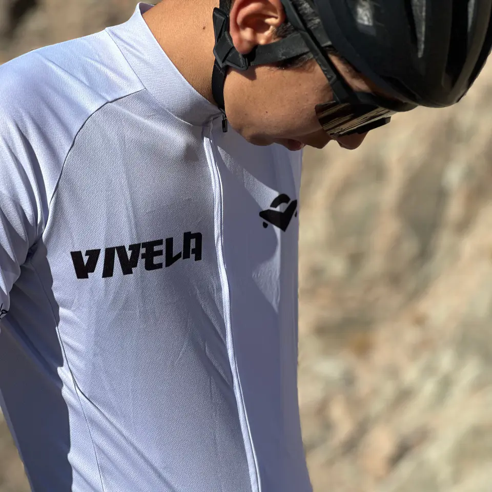 Tricota Rookie Vívela blanco 6