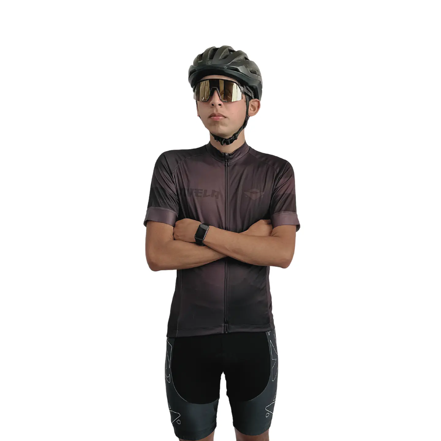 Tricota Rookie Vívela Negro 4