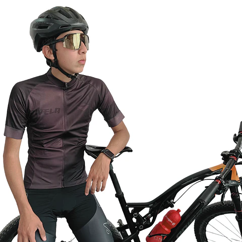 Tricota Rookie Vívela Negro