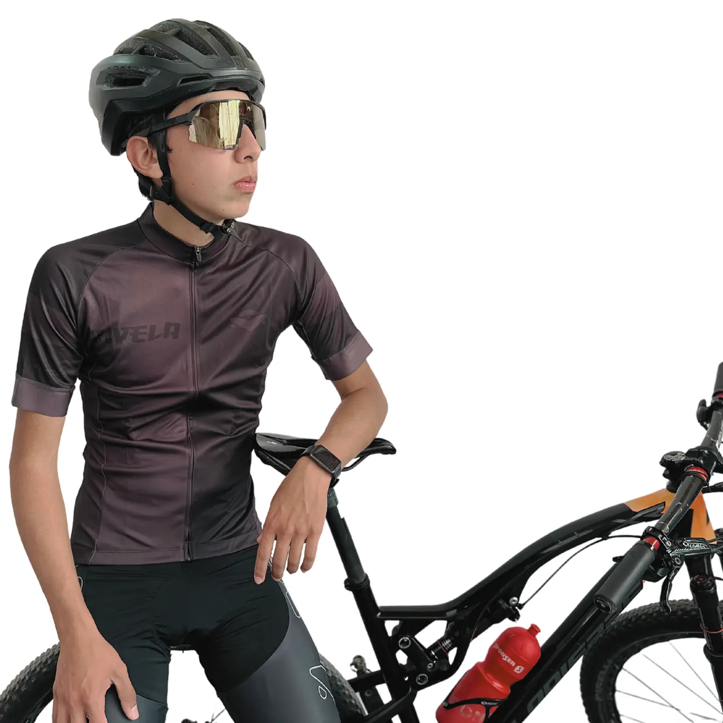 Tricota Rookie Vívela Negro 2