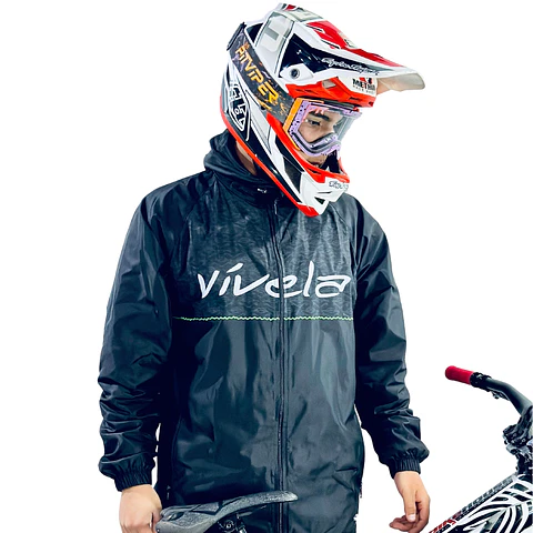 Cortavientos MTB Vívela ONE