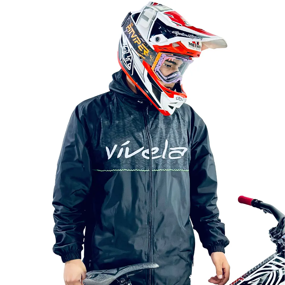 Cortavientos MTB Vívela ONE 2